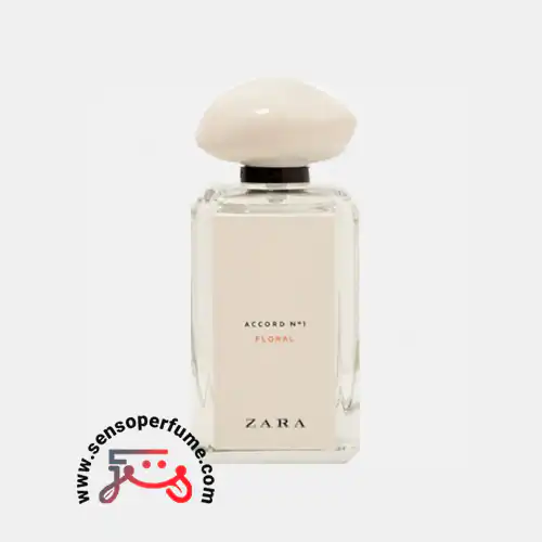 عطر ادکلن زارا آکورد نامبر 1 فلورال | zara accord no 1 floral